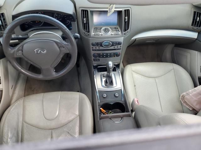 2011 Infiniti G37 Base