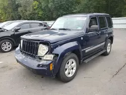 Jeep salvage cars for sale: 2012 Jeep Liberty Sport