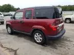 2011 Honda Element EX