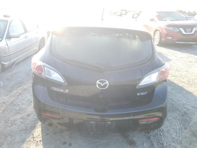 2013 Mazda 3 I