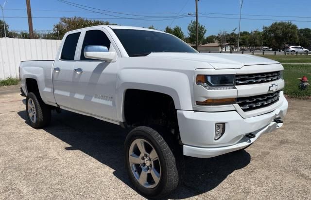 2016 Chevrolet Silverado C1500 Custom