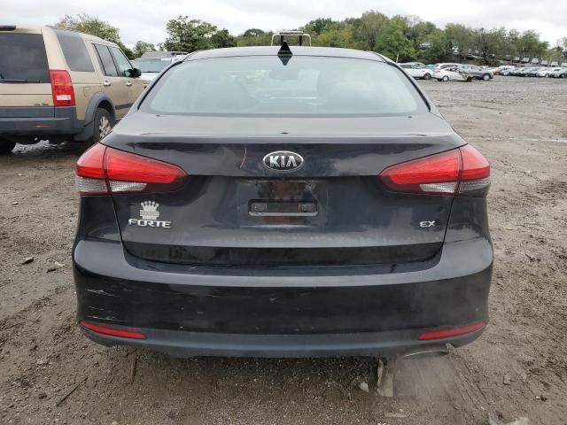 2017 KIA Forte EX