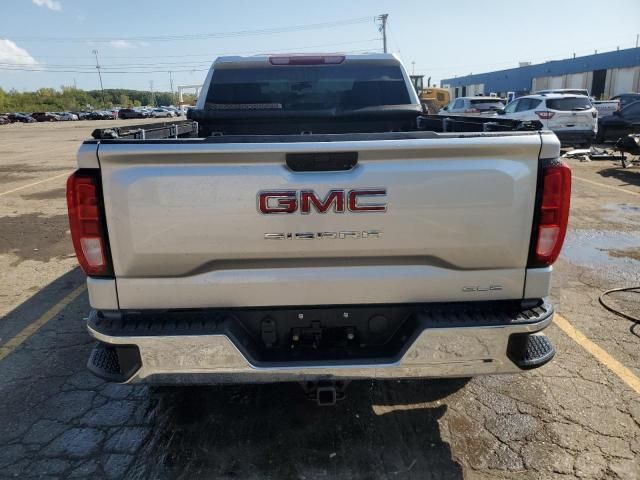 2020 GMC Sierra K1500 SLE