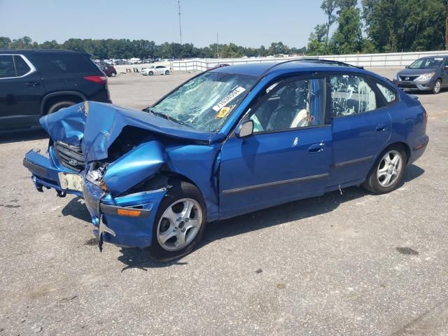 2004 Hyundai Elantra GLS