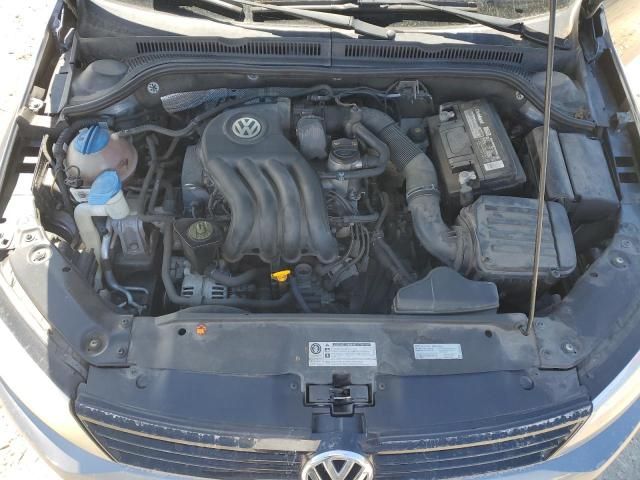 2013 Volkswagen Jetta Base