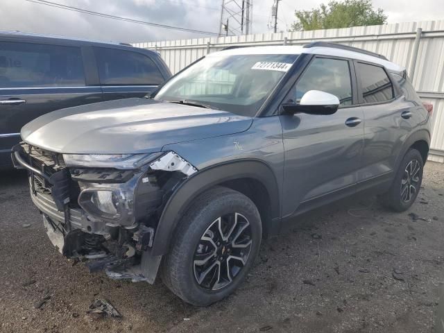 2021 Chevrolet Trailblazer Active