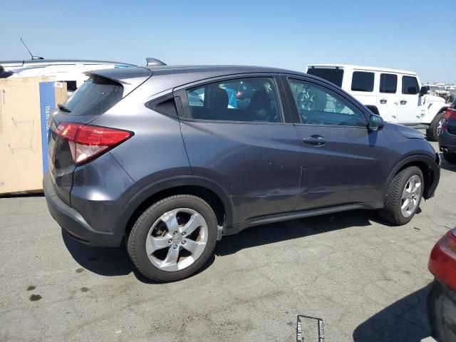 2016 Honda HR-V LX