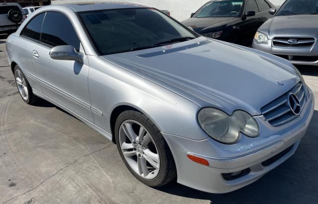 2006 Mercedes-Benz CLK 350