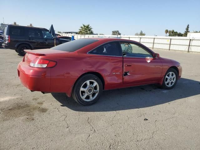 1999 Toyota Camry Solara SE