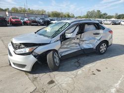 2017 Ford Focus S en venta en Fort Wayne, IN