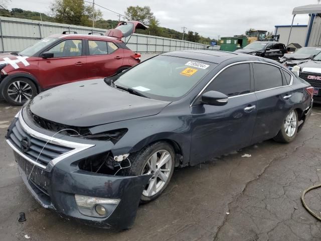 2013 Nissan Altima 2.5