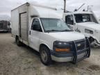 2018 Chevrolet Express G3500