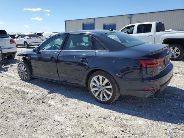 2018 Audi A4 Premium