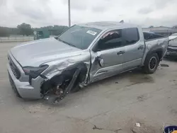 Salvage cars for sale at Lebanon, TN auction: 2024 Toyota Tacoma Double Cab