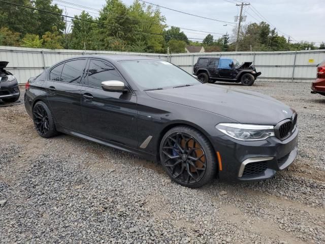 2019 BMW M550XI