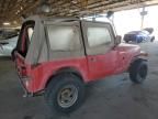 1994 Jeep Wrangler / YJ S