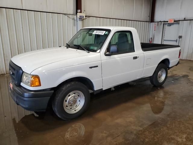 2004 Ford Ranger