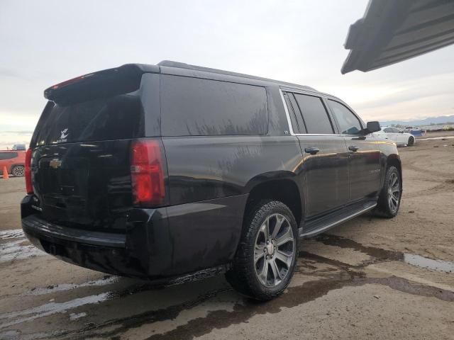 2015 Chevrolet Suburban K1500 LT