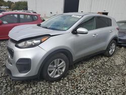 2017 KIA Sportage LX en venta en Windsor, NJ