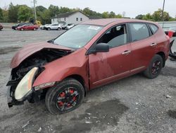 Nissan salvage cars for sale: 2010 Nissan Rogue S