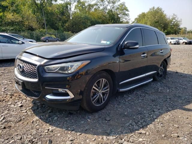 2017 Infiniti QX60