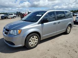 Dodge salvage cars for sale: 2020 Dodge Grand Caravan SE