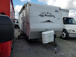 Salvage trucks for sale at Lebanon, TN auction: 2008 Jayco Jayflight