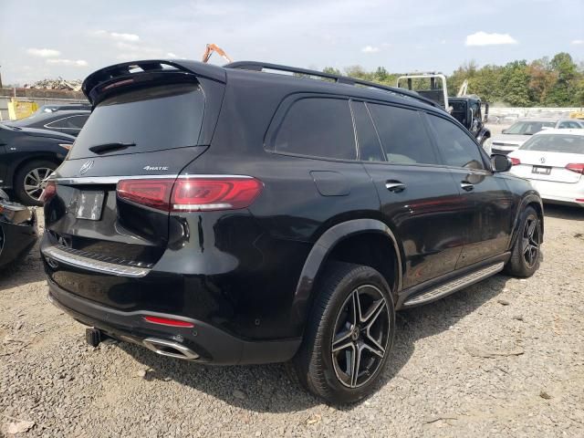 2021 Mercedes-Benz GLS 580 4matic