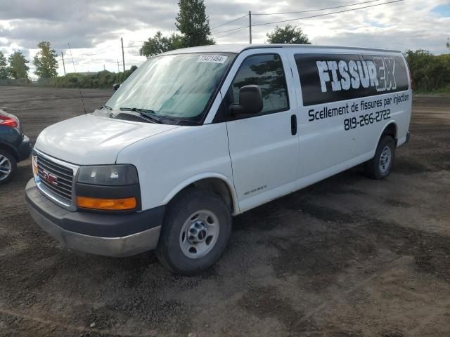 2013 GMC Savana G2500