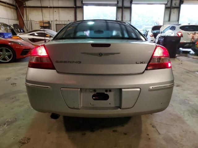 2003 Chrysler Sebring LXI