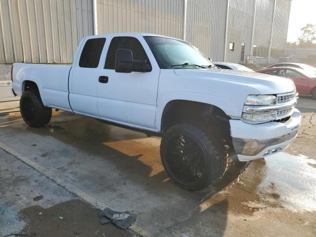 2001 Chevrolet Silverado K2500 Heavy Duty