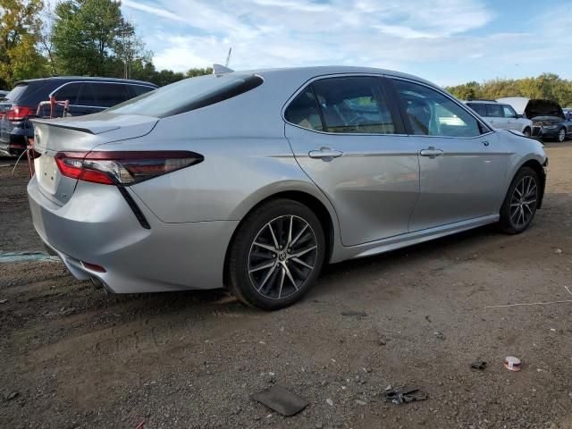 2023 Toyota Camry SE Night Shade