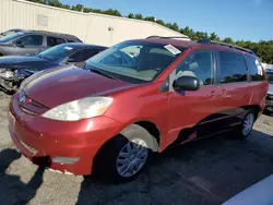 2007 Toyota Sienna CE en venta en Exeter, RI