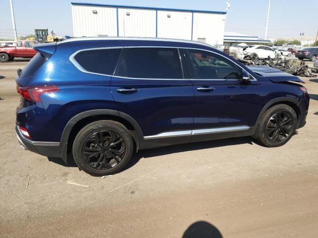 2019 Hyundai Santa FE Limited