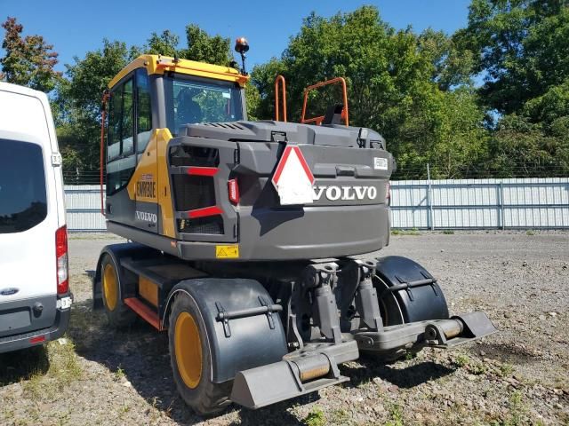 2022 Volvo Excavator