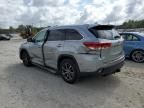 2017 Toyota Highlander SE