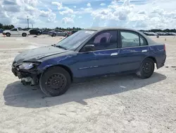 2004 Honda Civic LX en venta en Arcadia, FL