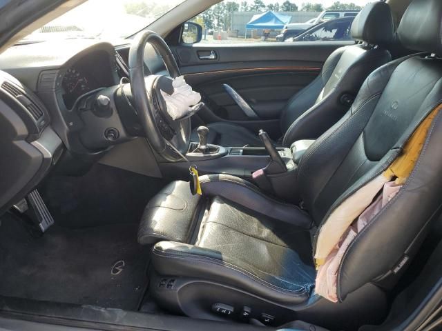 2008 Infiniti G37 Base