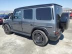 2019 Mercedes-Benz G 550