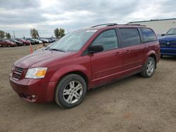 Dodge Grand Caravan se Vehiculos salvage en venta: 2010 Dodge Grand Caravan SE