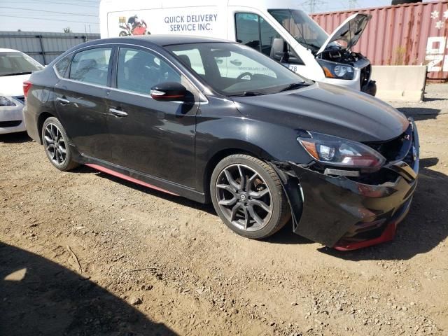 2017 Nissan Sentra SR Turbo