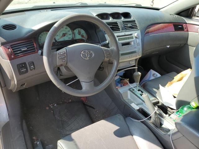 2005 Toyota Camry Solara SE