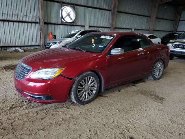 2013 Chrysler 200 Limited