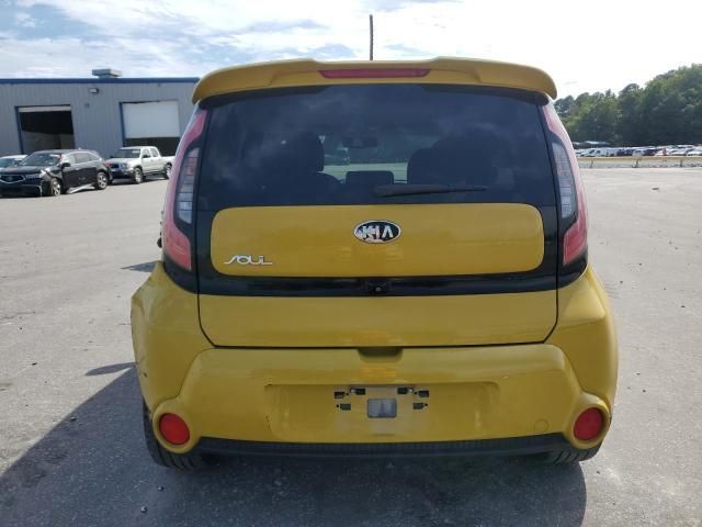 2014 KIA Soul