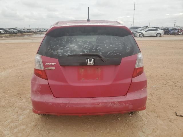 2010 Honda FIT Sport