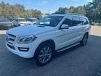 2014 Mercedes-Benz GL 450 4matic