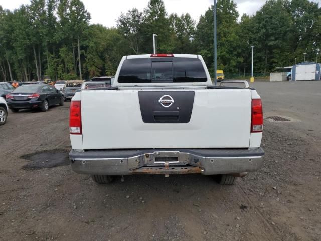 2011 Nissan Titan S