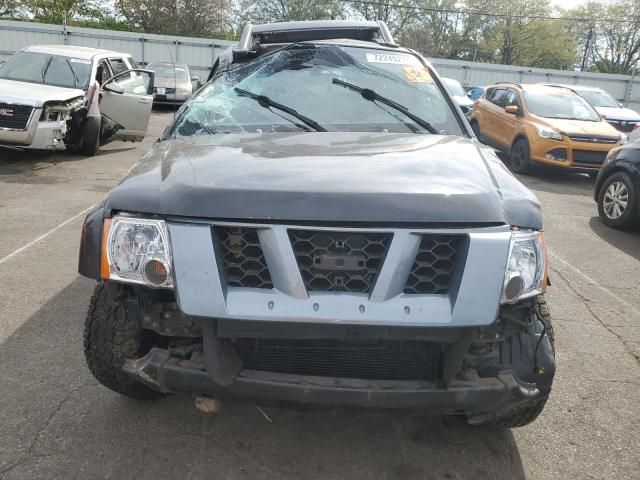 2006 Nissan Xterra OFF Road