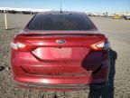 2013 Ford Fusion SE Hybrid