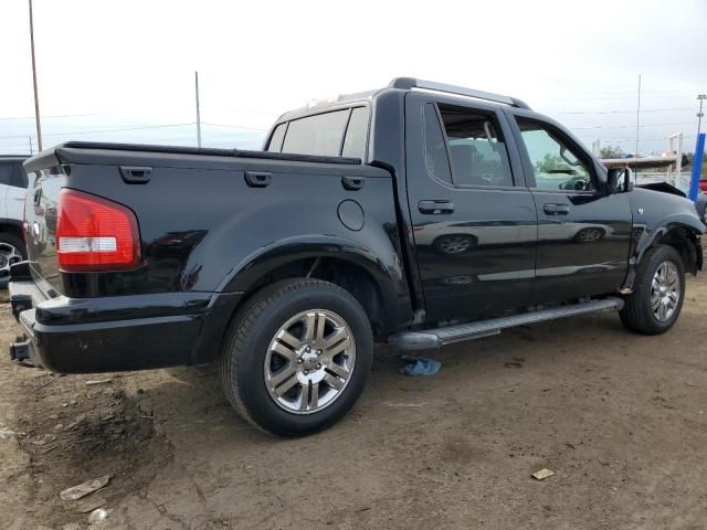 2007 Ford Explorer Sport Trac Limited